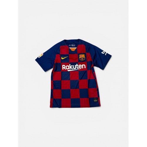 Nike FC Barcelona 2019/20 Εντός Έδρας Ποδοσφαιρική Φανέλα